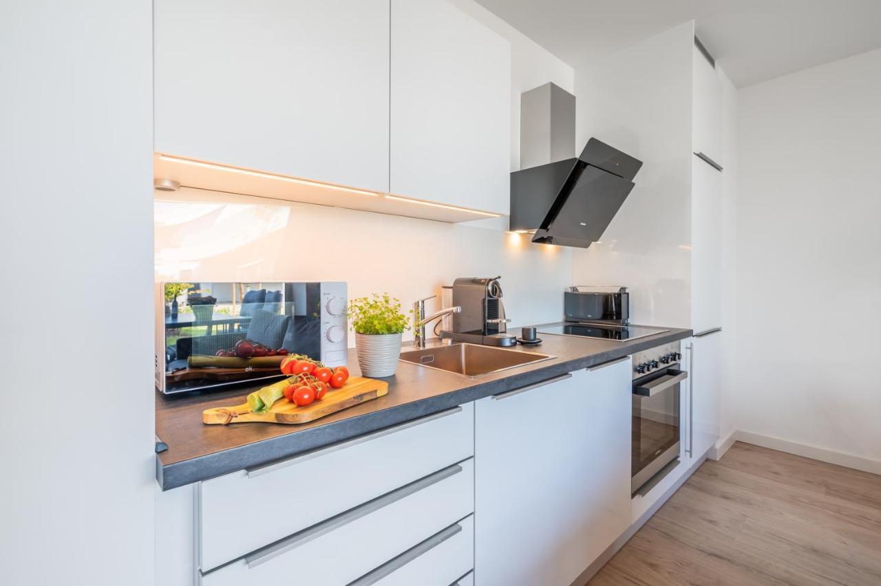 Villa 15 Appartement Ankerplatz 1 Lohme Εξωτερικό φωτογραφία