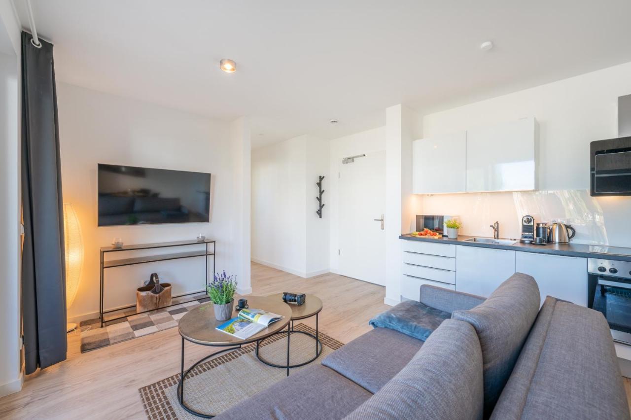 Villa 15 Appartement Ankerplatz 1 Lohme Εξωτερικό φωτογραφία