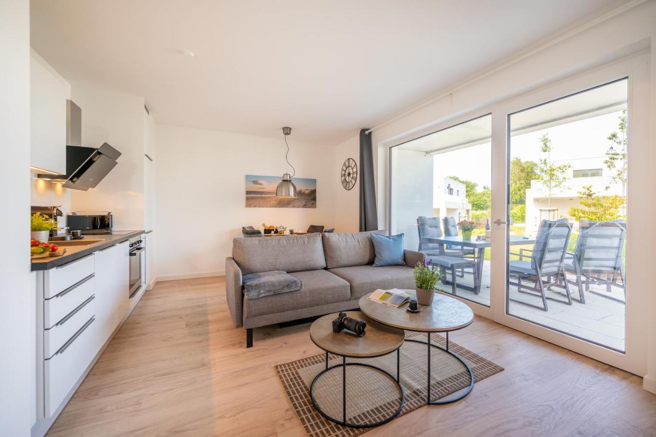 Villa 15 Appartement Ankerplatz 1 Lohme Εξωτερικό φωτογραφία