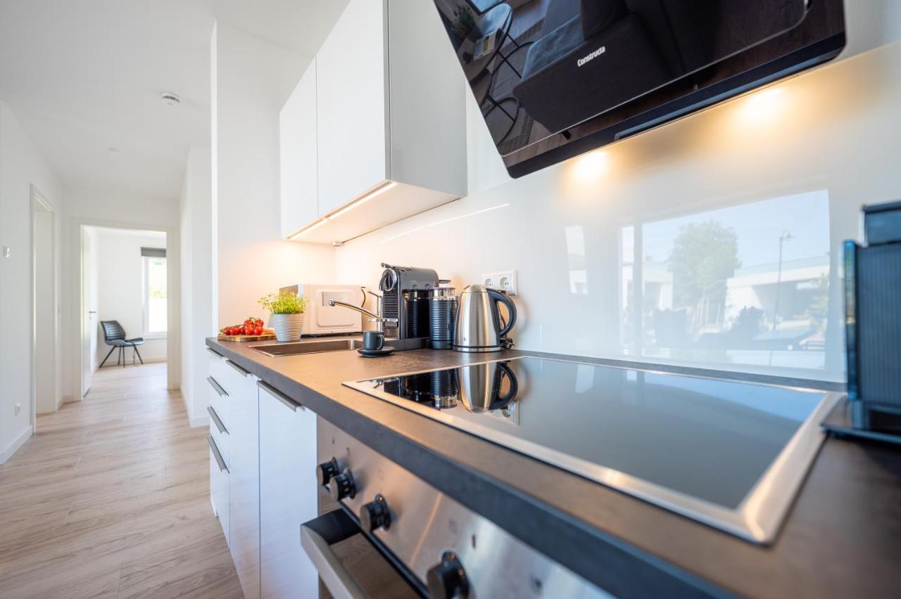 Villa 15 Appartement Ankerplatz 1 Lohme Εξωτερικό φωτογραφία