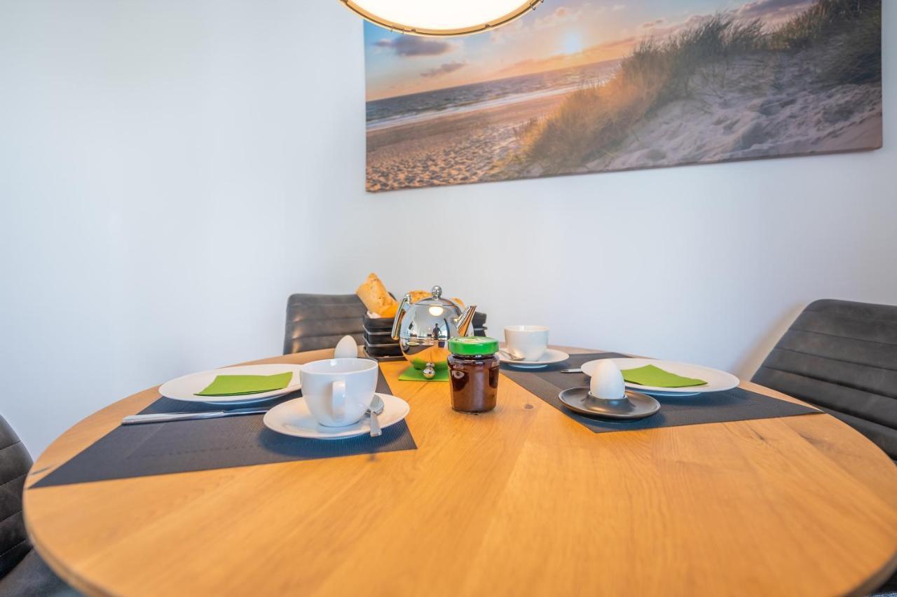 Villa 15 Appartement Ankerplatz 1 Lohme Εξωτερικό φωτογραφία