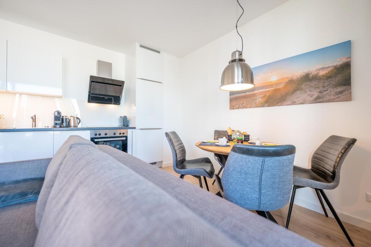 Villa 15 Appartement Ankerplatz 1 Lohme Εξωτερικό φωτογραφία