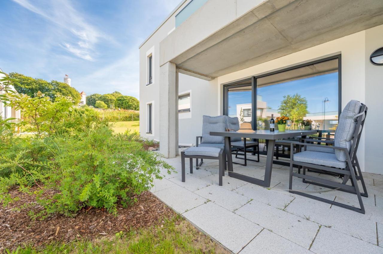 Villa 15 Appartement Ankerplatz 1 Lohme Εξωτερικό φωτογραφία
